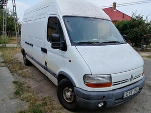 RENAULT MASTER 2.8 dTi DHME8 L3H3