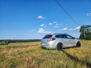 RENAULT MEGANE GT 2.0 DCI