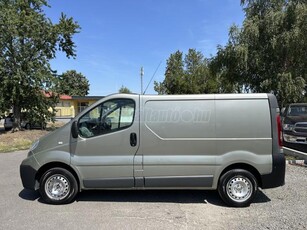 RENAULT TRAFIC 2.0 dCi L2H1 Business MAGYARORSZÁGI. VALÓS KEVÉS KM.KLÍMA