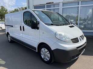 RENAULT TRAFIC 2.0 dCi L2H1 Komfort 2 év friss műszaki vizsgával. videós hirdetés