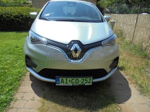 RENAULT ZOE E-Tech Electric 110 52 kWh Zen hőszivttyus klima szervizkönyves 400 km hatótávolság