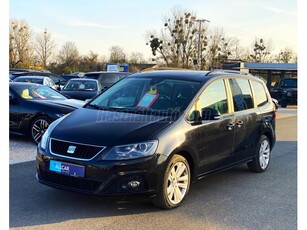 SEAT ALHAMBRA 2.0 CR TDI Style DSG [7 személy]