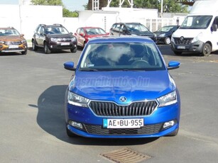 SKODA FABIA 1.0 MPI Ambition 1. tulajdonos. szervizkönyves. márkakereskedésből!