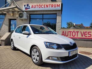 SKODA FABIA 1.2 TSi Ambition MAGYAR-1 TULAJ-GYÁRI FÉNY-VEZETETT SZERVIZ