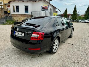 SKODA OCTAVIA 1.4 TSI Elegance DSG MO-i.tempomat.18alu.memoülés.ülésfűtés.digitklima