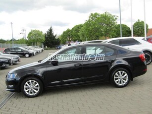 SKODA OCTAVIA 1.5 TSI ACT Style DSG Automata /Magyarországi - Sérülésmentes - Első tulajdonos - 45.800 KM!/