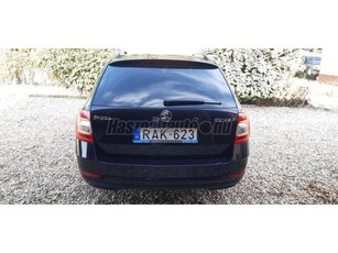 SKODA OCTAVIA 1.6 CR TDI Style