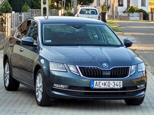 SKODA OCTAVIA 1.6 CR TDI Style DSG SÉRÜLÉSMENTES-ÚJSZERÜ.GYÁRI ÁLLAPOT-98.300KM!!