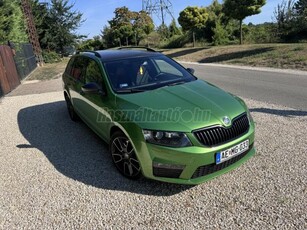 SKODA OCTAVIA 2.0 CR TDI RS