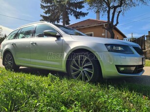 SKODA OCTAVIA Combi 2.0 CR TDI L&K DSG6