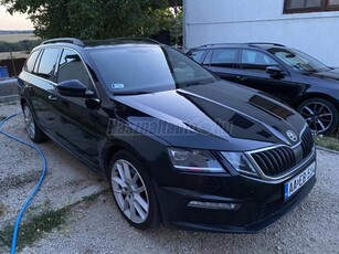 SKODA OCTAVIA Combi 2.0 CR TDI RS DSG