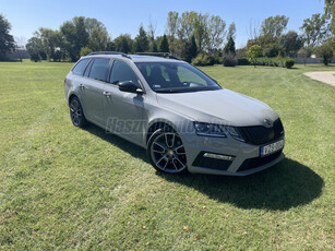 SKODA OCTAVIA Combi 2.0 CR TDI RS DSG