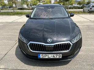 SKODA OCTAVIA Combi 2.0 TDI SCR Style DSG ÁFÁS! 150LE! ACC TEMPOMAT SÁVTARTÓ NAVIGÁCIÓ LED PDC KAMERA M.O.i! 1TULAJ!