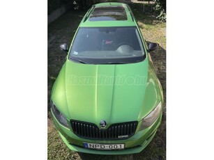 SKODA OCTAVIA Combi 2.0 TSI RS Euro 6