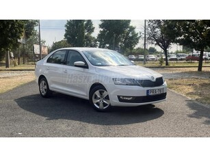 SKODA RAPID 1.0 TSI Ambition Első tulajdonostól! 1 Év Garanciával!