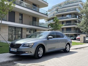 SKODA SUPERB 1.4 TSI ACT Ambition Magyaroszági. végig szervizelt