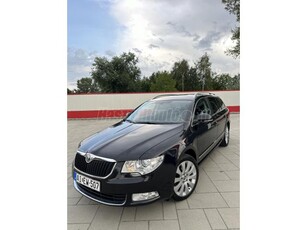 SKODA SUPERB 2.0 CR TDI Elegance DSG 170Le/F1 Váltó