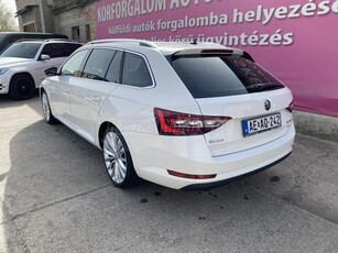 SKODA SUPERB Combi 2.0 TDI SCR L&K 4x4 DSG MEMO.HŰTHETŐ.BŐR.PANO.TETŐ