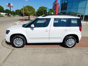 SKODA YETI 1.4 TSI Ambition 4x4 Magyarországi. végig szervizelve