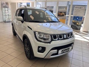 SUZUKI IGNIS 1.2 Hybrid GL+ CVT RAKTÁRRÓL AZONNAL ELÉRHETŐ! PÉCS Suzuki. Citroen. Renault. Dácia Márkakereskedés