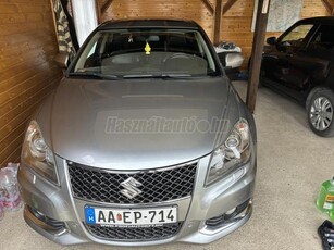 SUZUKI KIZASHI 2.4 SDLX CVT 4WD