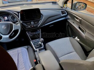 SUZUKI S-CROSS 1.4 Hybrid GL+