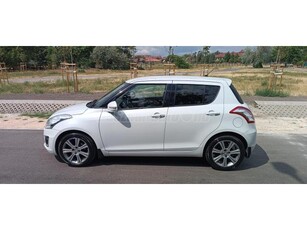 SUZUKI SWIFT 1.2 GLX AAC CD MP3 USB Bluetooth (Automata) SZALON ÁLLAPOTÚ++AUTOMATA++TÖRÉSMENTES!!KEVÉS KM!!!