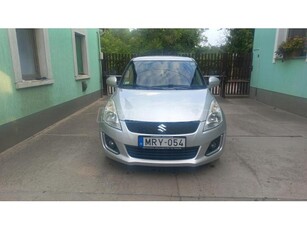 SUZUKI SWIFT 1.2 GLX AC ESP Magyarországi 67000km Új állapot!