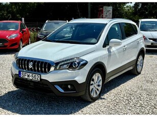 SUZUKI SX4 S-CROSS 1.4 Hybrid GL+ 27e km. Magyarországi. Kamera