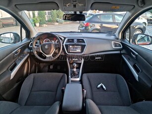 SUZUKI SX4 S-CROSS 1.4T GL+ Magyarországi-Sérülésmentes-40000 km-Kamera-Navi-1 tulaj