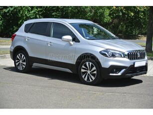 SUZUKI SX4 S-CROSS 1.4T GLX 4WD MAGYAR 1 GAZDA! GARANTÁLT 150e. KM! VÉGIG SZ.KÖNYV!