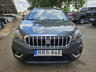 SUZUKI SX4 S-CROSS 1.4T GLX ITT ÉS MOST AKCIÓ!! 1.TULAJ. VÉGIG MÁRKASZERVÍZ. GYÁRI GARANCIA. TOLATÓKAMERA. T