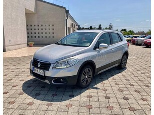 SUZUKI SX4 S-CROSS 1.6 GLX 4WD navigáció-vonóhorog