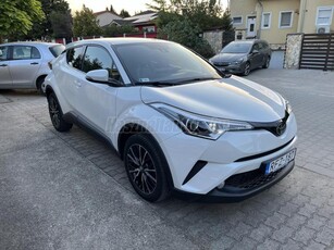 TOYOTA C-HR 1.2T Executive M.o-i.34.000km!VÉGIG SZERVIZELT!TÉLI-NYÁRI GUMI ALUFELNIN.ELSŐ TULAJDONOSTÓL!