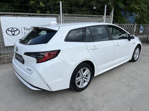 TOYOTA COROLLA Touring Sports 1.8 Hybrid Comfort e-CVT 2019 - led - navi - kamera - ülésfűtés - vezetést tám. rendszerek