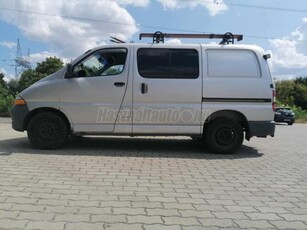 TOYOTA HI-ACE Hiace 2.4 D Panel Van