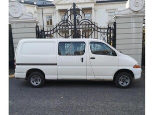 TOYOTA HI-ACE Hiace 2.4 TD 4x4 Panel Van Long