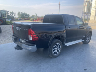 TOYOTA HI LUX Hilux 2.4 D-4D 4x4 Double Executive Leather