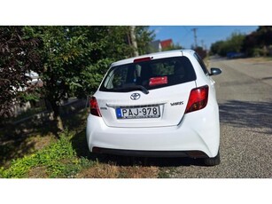 TOYOTA YARIS 1.33 Active XP13M(A)