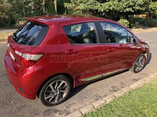 TOYOTA YARIS 1.5 VVT-i Hybrid Style Smart e-CVT MAGYARORSZÁGI.SZERVIZKÖNYVES.35.000 Km.MAGAS FELSZERELTSÉGŰ.ÚJ ÁLLAPOTÚ