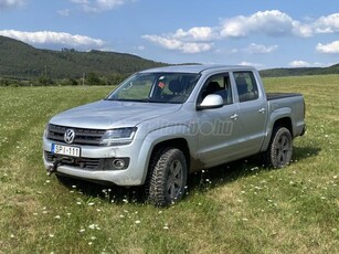 VOLKSWAGEN AMAROK 2.0 TDI Trendline 4Motion Part-Time