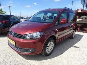 VOLKSWAGEN CADDY 1.6 CR TDI DSG (7 személyes ) VONÓHOROG! 1 ÉV GARANCIA!