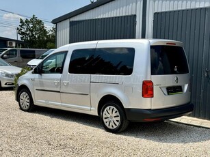 VOLKSWAGEN CADDY 2.0 TDI SCR BMT Maxi Family DUPLA-TOLÓAJTÓS.KLIMÁS.1-TULAJDONOS