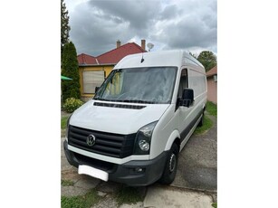 VOLKSWAGEN CRAFTER 2.0 CR TDI 35 L3H3 BlueMotion