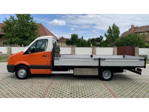 VOLKSWAGEN CRAFTER 2.5 TDI 35 L3 NINCS+ÁFA!FRISS VEZÉRLÉS-KUPPLUNG!KLÍMA!DUPLA KEREKES!EXTRA-HOSSZÚ