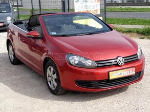 VOLKSWAGEN GOLF VI 1.2 TSI Comfortline NAGY SZERVIZ.PARKRADAR.TEMPOMAT.2 TULAJ-TÓL