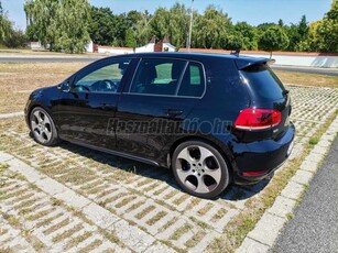 VOLKSWAGEN GOLF VI 2.0 TDI GTD