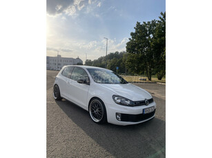 VOLKSWAGEN GOLF VI 2.0 TDI GTD