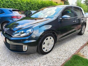 VOLKSWAGEN GOLF VI 2.0 TDI GTD DSG 212ekm-BiXenon-Friss Szerviz