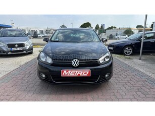 VOLKSWAGEN GOLF VI Variant 2.0 CR TDI Highline Nagyon szép állapotban! Nyári + Téli kerekekkel. Sok extrával!